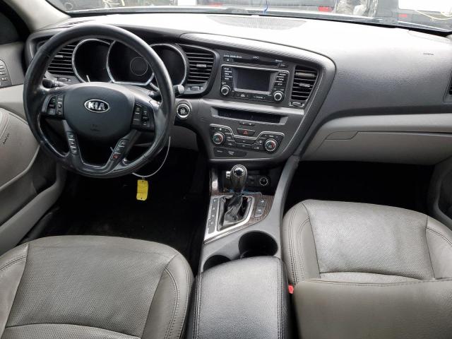 Photo 8 from auction – 2013 KIA OPTIMA EX with VIN 5XXGN4A76DG148225