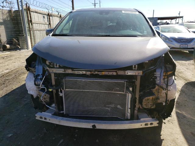 Photo 5 from auction – 2021 TOYOTA SIENNA LE with VIN 5TDKRKEC6MS018048
