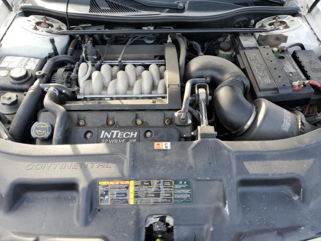 Photo 11 from auction – 2002 LINCOLN CONTINENTA with VIN 1LNHM97V42Y678683