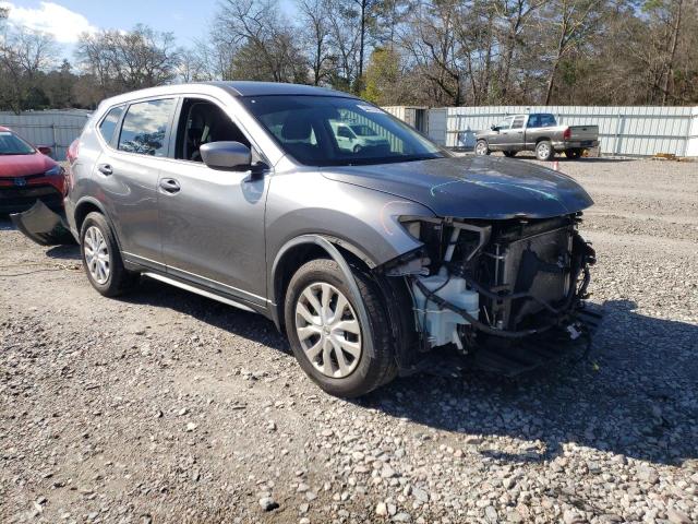 Photo 4 from auction – 2018 NISSAN ROGUE S with VIN KNMAT2MT0JP604720