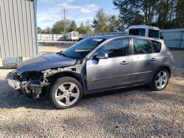 MAZDA 3 HATCHBAC 2006 with VIN JM1BK143261426935 - Photo from auction