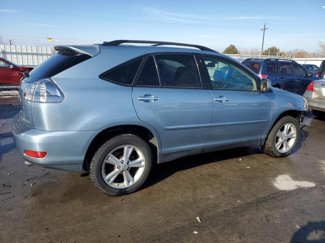 Photo 3 from auction – 2008 LEXUS RX 400H with VIN JTJHW31U382071825