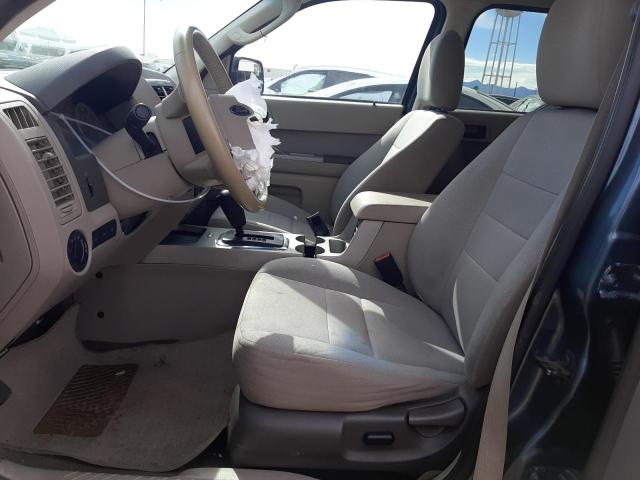 Photo 7 from auction – 2011 FORD ESCAPE XLT with VIN 1FMCU9D79BKB08973