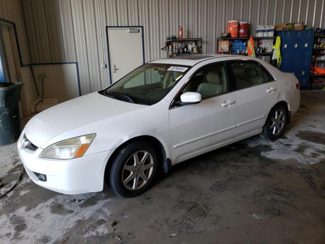 HONDA ACCORD EX 2003 with VIN 1HGCM66513A049537 - Photo from auction