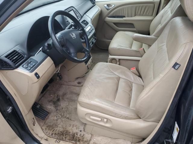 Photo 7 from auction – 2006 HONDA ODYSSEY EX with VIN 5FNRL38776B002355