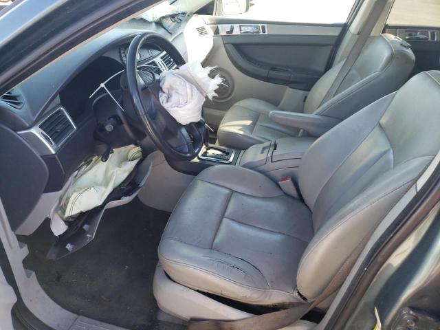 Photo 7 from auction – 2007 CHRYSLER PACIFICA with VIN 2A8GM68X57R337280