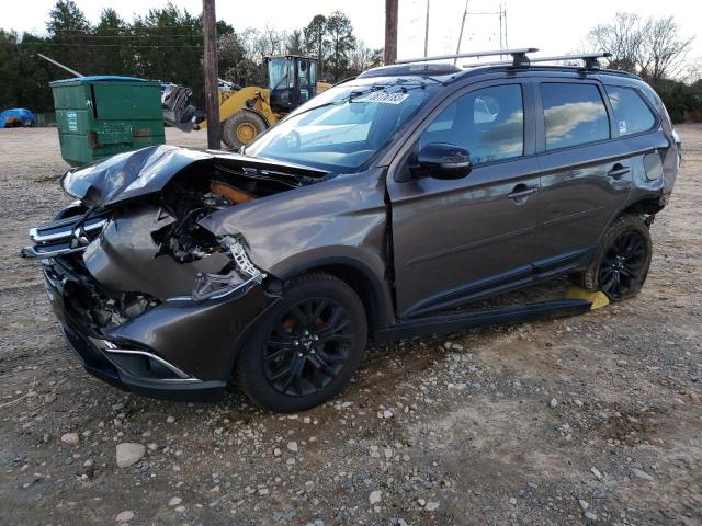 Photo 1 from auction – 2018 MITSUBISHI OUTLANDER with VIN JA4AZ3A38JZ036255