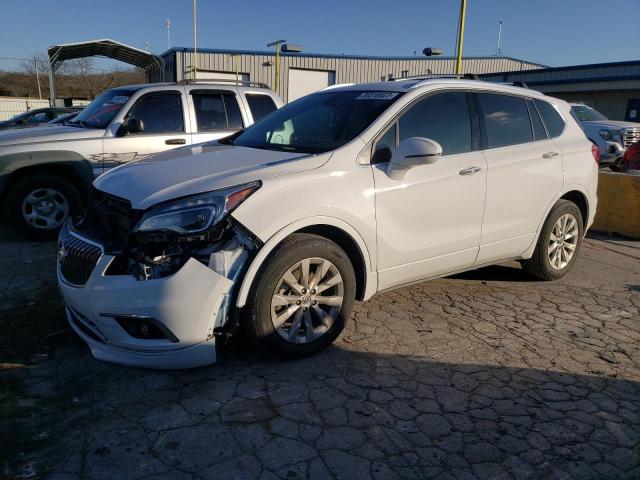 BUICK ENVISION E 2017 with VIN LRBFXBSAXHD062788 - Photo from auction