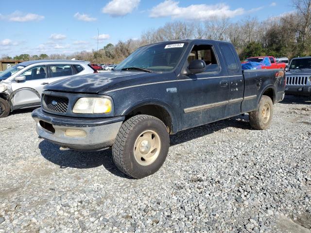 FORD F150 1997 with VIN 1FTEX18L4VNC37669 - Photo from auction
