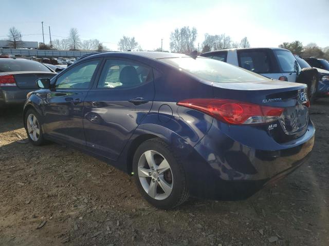 Photo 2 from auction – 2012 HYUNDAI ELANTRA GL with VIN 5NPDH4AE9CH071166