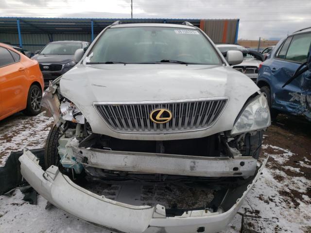 Photo 5 from auction – 2007 LEXUS RX 350 with VIN 2T2HK31U07C016470