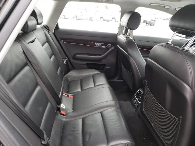 Photo 10 from auction – 2008 AUDI A6 AVANT Q with VIN WAUKH74F68N008415