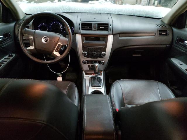 Photo 8 from auction – 2010 MERCURY MILAN PREM with VIN 3MEHM0JG2AR664657