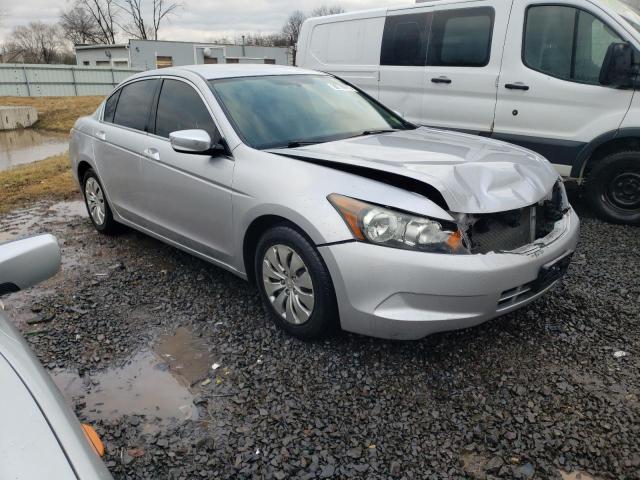 Photo 4 from auction – 2010 HONDA ACCORD LX with VIN 1HGCP2F32AA177832