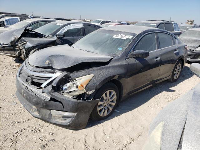 NISSAN ALTIMA 2.5 2014 with VIN 1N4AL3AP2EC274384 - Photo from auction