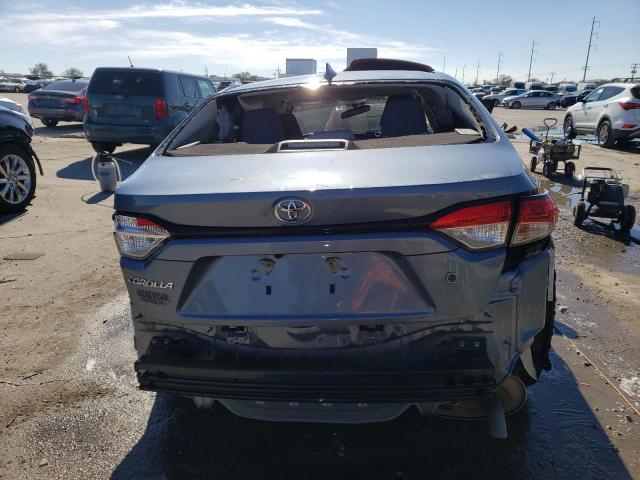 Photo 6 from auction – 2021 TOYOTA COROLLA L with VIN JTDDPMAE2MJ153199