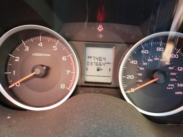 Photo 9 from auction – 2018 SUBARU FORESTER 2 with VIN JF2SJAECXJH534173