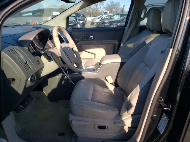 Photo 7 from auction – 2010 FORD EDGE SEL with VIN 2FMDK3JC0ABB39935