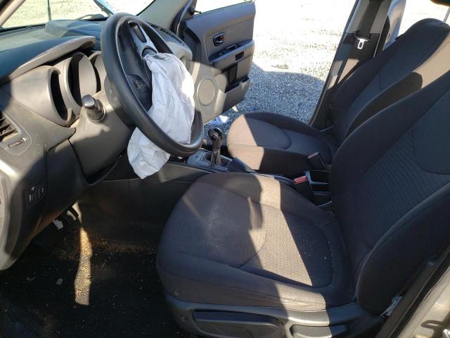 Photo 7 from auction – 2013 KIA SOUL with VIN KNDJT2A56D7622715