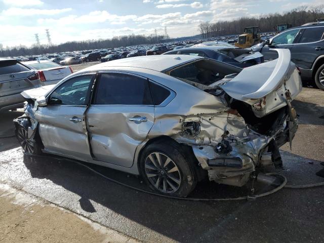 Photo 2 from auction – 2017 NISSAN ALTIMA 2.5 with VIN 1N4AL3AP1HC222331