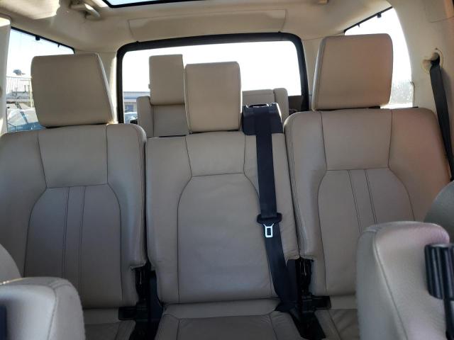 Photo 10 from auction – 2012 LAND ROVER LR4 HSE with VIN SALAG2D49CA638327