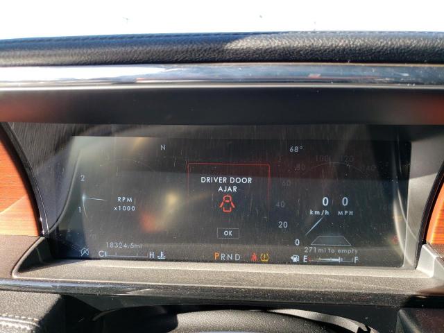 Photo 9 from auction – 2021 LINCOLN NAVIGATOR with VIN 5LMJJ3LT6MEL00670