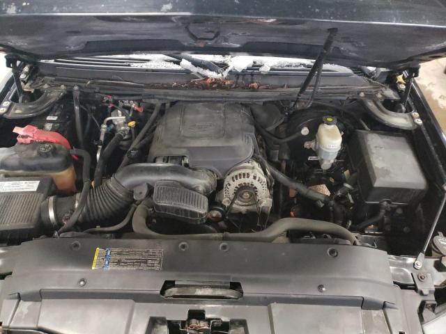 Photo 11 from auction – 2008 CHEVROLET AVALANCHE with VIN 3GNFK12328G257063