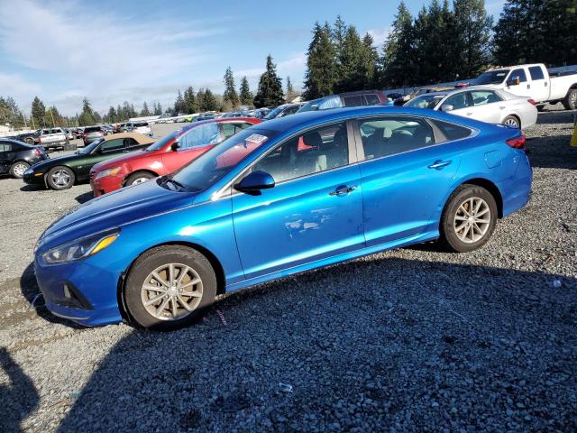 Photo 1 from auction – 2019 HYUNDAI SONATA SE with VIN 5NPE24AF2KH758664