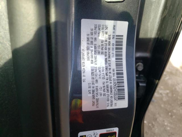 Photo 14 from auction – 2013 MAZDA CX-9 TOURI with VIN JM3TB2CAXD0424161
