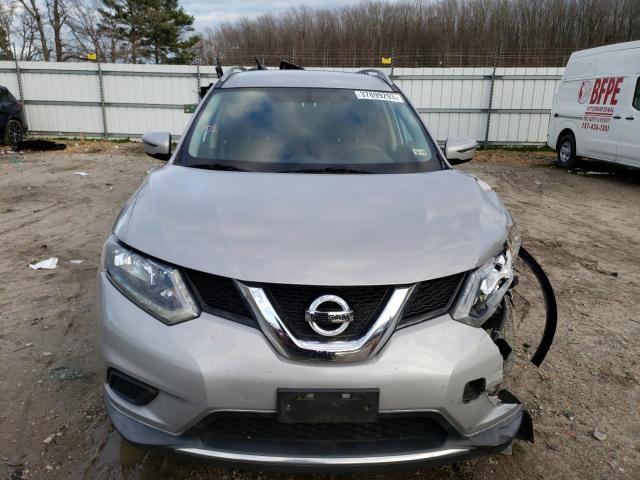 Photo 5 from auction – 2016 NISSAN ROGUE S with VIN KNMAT2MT8GP692618