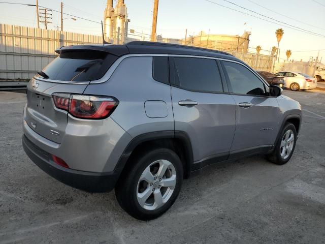 Photo 3 from auction – 2018 JEEP COMPASS LA with VIN 3C4NJCBB3JT374593