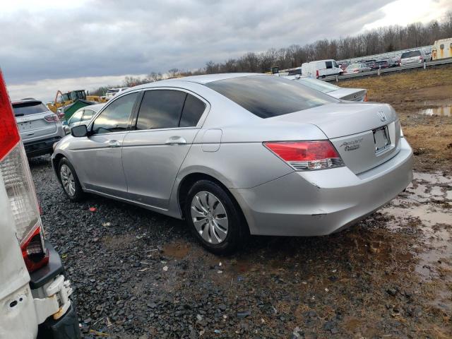 Photo 2 from auction – 2010 HONDA ACCORD LX with VIN 1HGCP2F32AA177832