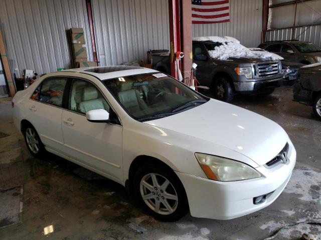 Photo 4 from auction – 2003 HONDA ACCORD EX with VIN 1HGCM66513A049537