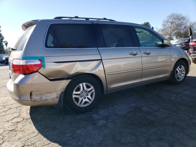 Photo 3 from auction – 2006 HONDA ODYSSEY EX with VIN 5FNRL38716B060929