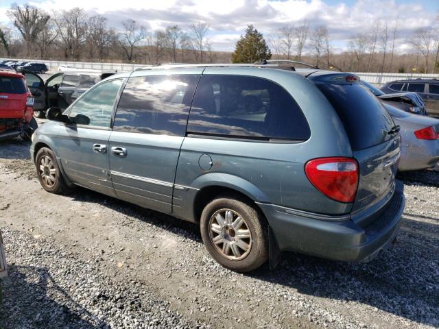 Photo 2 from auction – 2005 CHRYSLER TOWN & COU with VIN 2C8GP64L25R479566