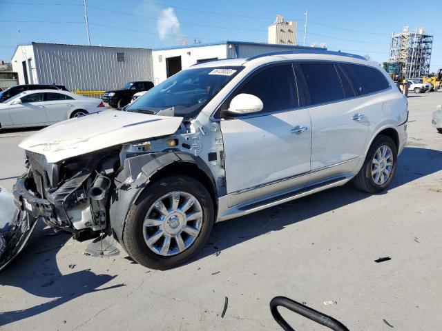 BUICK ENCLAVE 2013 with VIN 5GAKRDKD4DJ235413 - Photo from auction