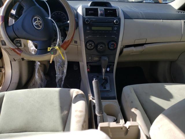 Photo 8 from auction – 2012 TOYOTA COROLLA BA with VIN 5YFBU4EE3CP063757