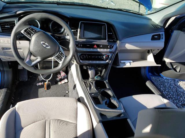 Photo 8 from auction – 2019 HYUNDAI SONATA SE with VIN 5NPE24AF2KH758664