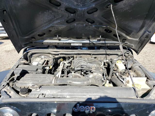 Photo 12 from auction – 2013 JEEP WRANGLER U with VIN 1C4BJWDG1DL654610