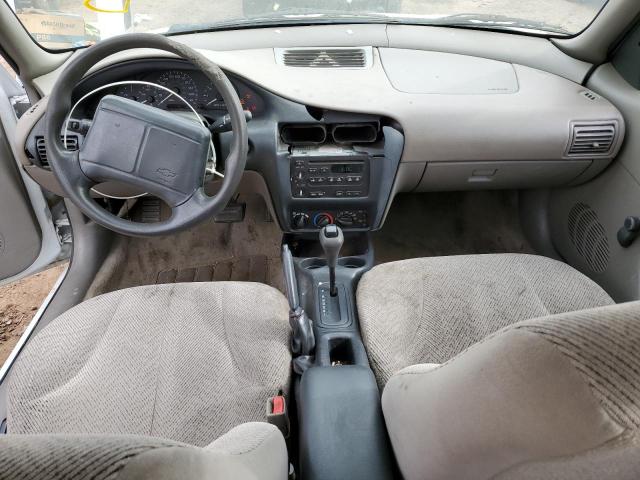 Photo 8 from auction – 2001 CHEVROLET CAVALIER L with VIN 1G1JF524217180891