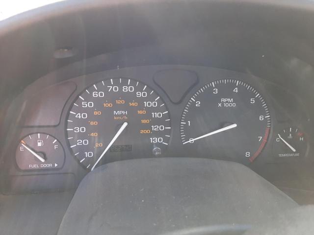 Photo 9 from auction – 2002 SATURN VUE with VIN 5GZCZ23D92S811086