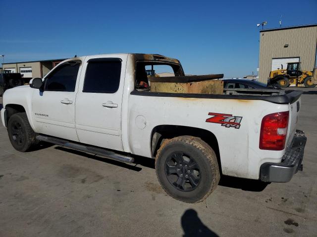 Photo 2 from auction – 2012 CHEVROLET SILVERADO with VIN 3GCPKSE73CG305051
