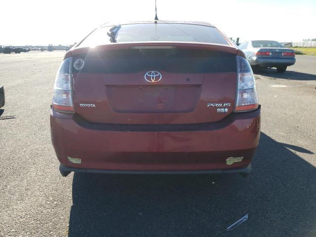 Photo 6 from auction – 2005 TOYOTA PRIUS with VIN JTDKB20U653005372