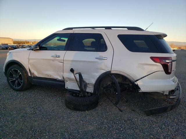 Photo 2 from auction – 2014 FORD EXPLORER S with VIN 1FM5K8GT3EGB11585