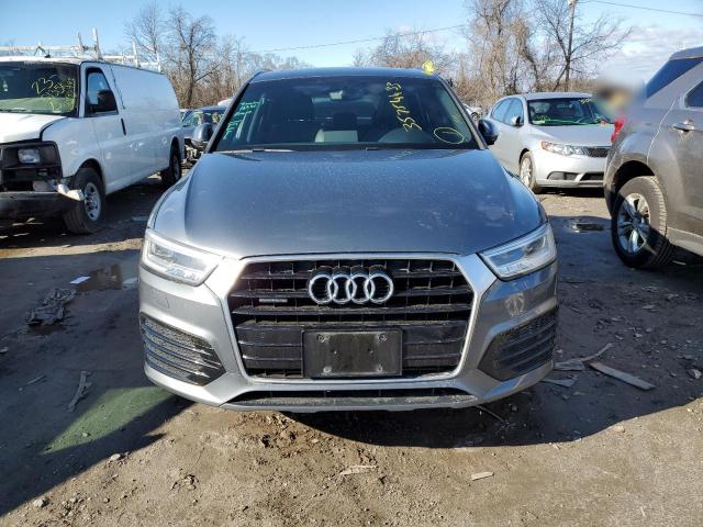 Photo 5 from auction – 2016 AUDI Q3 PRESTIG with VIN WA1GFCFSXGR004399