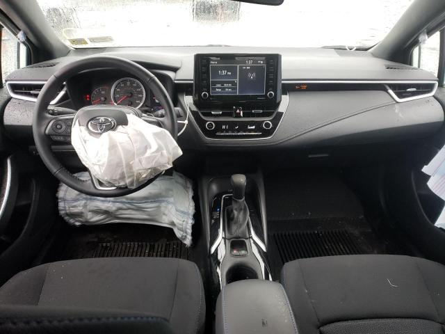 Photo 8 from auction – 2022 TOYOTA COROLLA SE with VIN 5YFS4MCE2NP128233