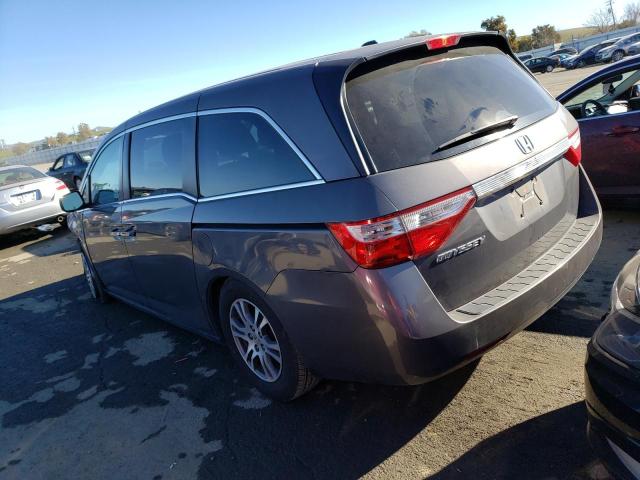 Photo 2 from auction – 2013 HONDA ODYSSEY EX with VIN 5FNRL5H64DB078079