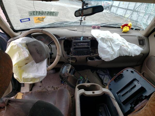 Photo 8 from auction – 2002 FORD F150 SUPER with VIN 1FTRW08L32KC80623
