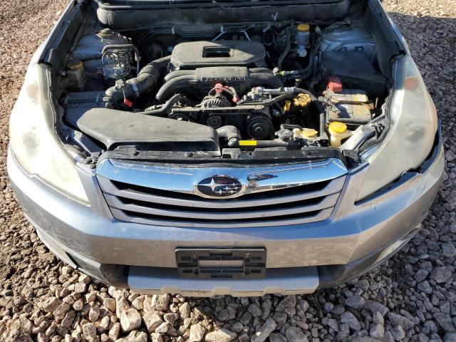 Photo 12 from auction – 2010 SUBARU OUTBACK 2. with VIN 4S4BRBKC5A3325417