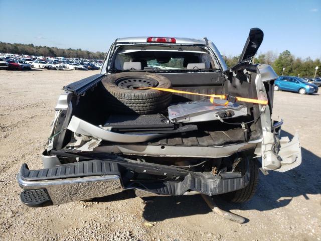 Photo 6 from auction – 2014 CHEVROLET SILVERADO with VIN 3GCPCREC7EG523323